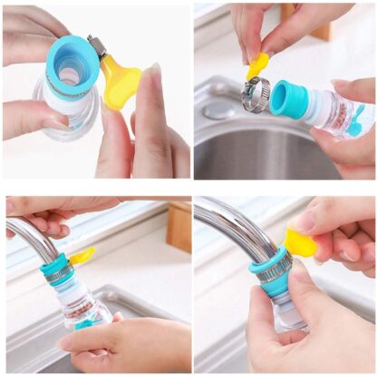 stone water filter nozzle