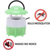 Smokeless & Odourless Mosquito Killer