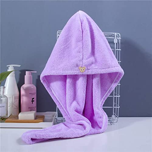Women’s Hair Drying Towel | ZuruBunch
